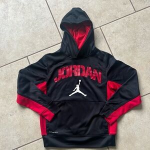 Youth 8-10 Jordan sweatshirt